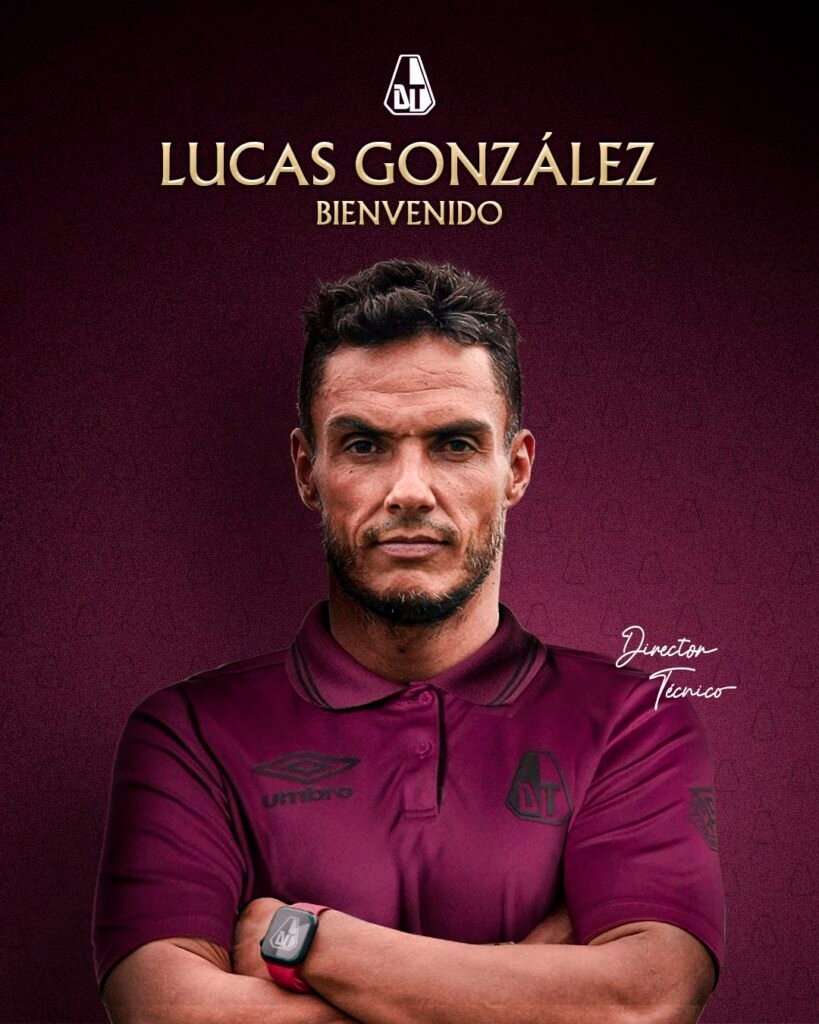 El Deportes Tolima tiene nuevo director técnico